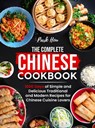 The Complete Chinese Cookbook - Park Hou - 9781805380375