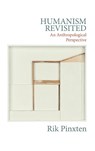 Humanism Revisited - Rik Pinxten - 9781805394730