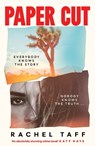 Paper Cut - Rachel Taff - 9781805461968