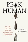 Peak Human - Johan Norberg - 9781805463870