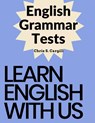 English Grammar Tests - Chris S Cargill - 9781805474395
