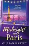 Midnight in Paris - Gillian Harvey - 9781805499787