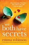 We Both Have Secrets - Emma Robinson - 9781805500087