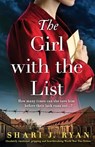 The Girl with the List: Absolutely emotional, gripping and heartbreaking World War Two fiction - Shari J. Ryan - 9781805506225