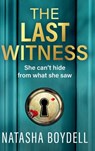 The Last Witness - Natasha Boydell - 9781805571124
