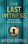 The Last Witness - Natasha Boydell - 9781805571148