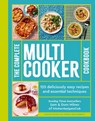 The Complete Multicooker Cookbook - Sam Milner ; Dom Milner - 9781805700456