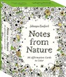 Johanna Basford's Notes from Nature -  - 9781805700517