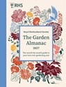 RHS The Garden Almanac 2027 - Zia Allaway ; Mr. Guy Barter ; Royal Horticultural Society - 9781805701200