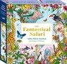 The Fantastical Safari: 1000-piece Jigsaw Puzzle -  - 9781805701781