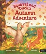 Squirrel and Duck's Autumn Adventure - Words & Pictures - 9781805703051