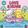 Love & Hugs - Sunny Vibes - 9781805790204