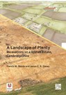 A Landscape of Plenty: Excavations on a Roman Estate, Cambridgeshire - Francis M. (Archaeological Research Services) Morris ; James E. R. Davey - 9781805831037