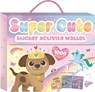 Super Cute Sticker Activity Wallet - Igloo Books Ltd - 9781805850106