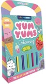Yum Yums Colouring - Igloo Books Ltd ; Sparkpool - 9781805853381
