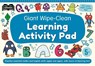 5+ Giant Wipe-Clean Learning Activity Pad - Autumn Publishing - 9781805855224