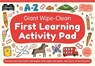 Giant Wipe-Clean First Learning Activity Pad - Autumn Publishing - 9781805855248