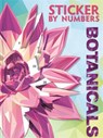 Sticker By Numbers: Botanicals - Igloo Books Ltd ; Sparkpool - 9781805856993