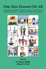 One Size Doesn’t Fit All - S. Charles (Lindsey Wilson College Malka ; Robert H. (The Psychology Resource Group Tiell - 9781805923367