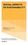 Social Aspects of Sustainability - David (Social Responsibility Research Network Crowther ; Shahla (Social Responsibility Research Network Seifi - 9781805927266