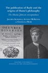 The The publication of Bayle and the origins of Hume's philosophy - Jacopo Agnesina ; Antony McKenna ; Gianluca Mori - 9781805968306