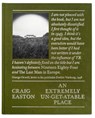 An Extremely Un-Get-Atable Place - Craig Easton - 9781805980148