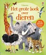 Het grote boek over dieren -  - 9781806070169