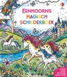 Magisch schilderboek Eenhoorns -  - 9781806070183