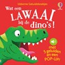 Wat een lawaai bij de dino's! -  - 9781806070213