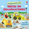Trucks en graafmachines - Kristie Pickersgill - 9781806070459