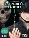 Darwin's Game (3-in-1 Edition) Volume 1 (Vol.1, 2, 3) - FLIPFLOPs . - 9781806182930
