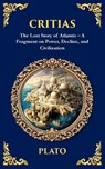 Critias - Plato - 9781806292837