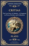 Critias - Plato - 9781806292837
