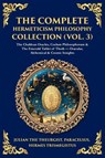 The Complete Hermeticism Philosophy Collection (Vol. 3) - Julian The Theurgist ; Paracelsus ; Hermes Trismegistus - 9781806297351