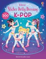 Sticker Dolly Dressing K-POP - Lesley Sims - 9781806460724