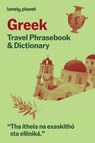 Lonely Planet Greek Travel Phrasebook & Dictionary - Lonely Planet - 9781806531240