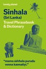 Lonely Planet Sinhala (Sri Lanka) Travel Phrasebook & Dictionary - Lonely Planet - 9781806531486