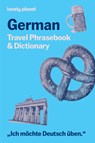 Lonely Planet German Travel Phrasebook & Dictionary - Lonely Planet - 9781806531523