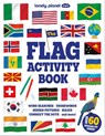 Lonely Planet Kids The Flag Activity Book - Lonely Planet - 9781806533220
