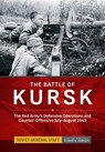 The Battle of Kursk - Soviet General Staff - 9781806720644