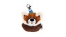 Zippazoo Bag Buddy Red Panda - Make Believe Ideas - 9781806831616