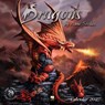 Dragons by Anne Stokes Wall Calendar 2027 (Art Calendar) -  - 9781806940134