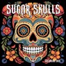 Sugar Skulls Wall Calendar 2027 (Art Calendar) -  - 9781806940202