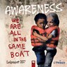 TVBOY: Awareness Wall Calendar 2027 (Art Calendar) -  - 9781806940431
