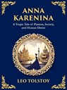 Anna Karenina - Count Leo Nikolayevich Tolstoy - 9781806982516