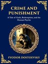 Crime and Punishment - Fyodor M Dostoevsky - 9781806982547