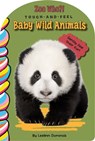 Baby Wild Animals Touch and Feel - Leeann Dominick - 9781834040158