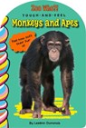 Monkeys and Apes Touch and Feel - Leeann Dominick - 9781834040493