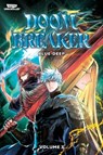 Doom Breaker, Vol. 3 - Blue-Deep - 9781834110097