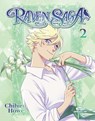 Raven Saga, Vol. 2: A Webtoon Unscrolled Graphic Novel - Chihiro Howe - 9781834110332